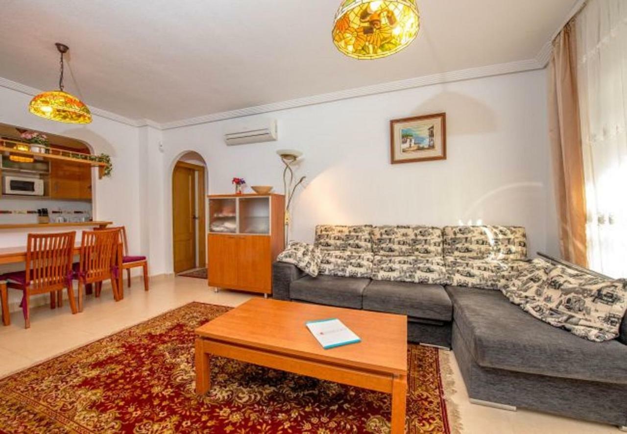 Apartamento "Carmen" Zeniamar Orihuela Exterior foto