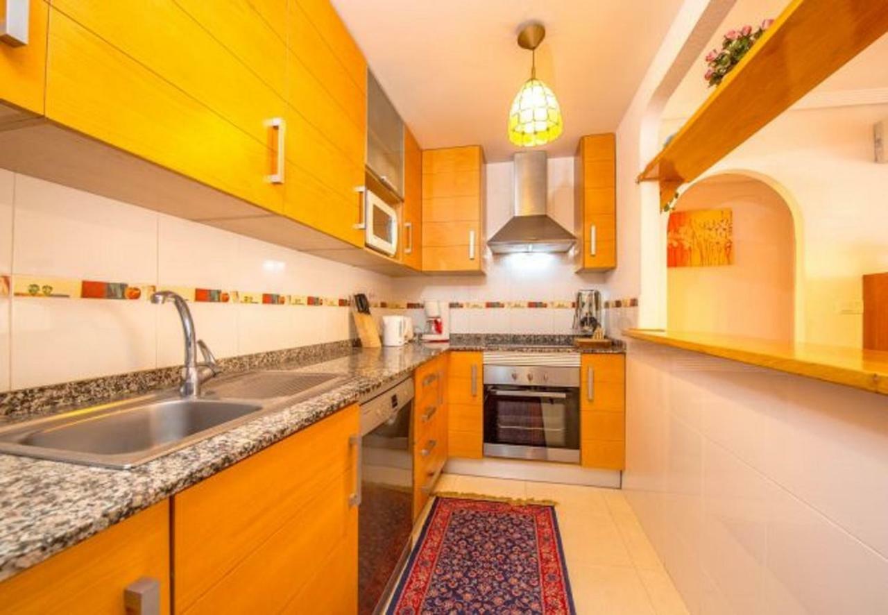Apartamento "Carmen" Zeniamar Orihuela Exterior foto
