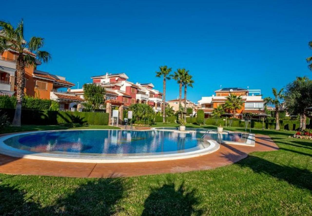 Apartamento "Carmen" Zeniamar Orihuela Exterior foto