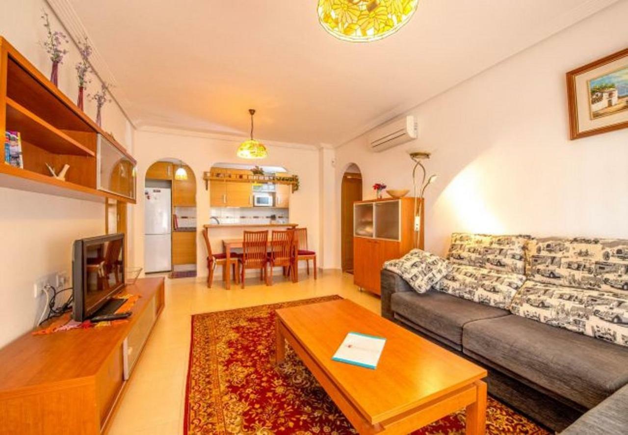 Apartamento "Carmen" Zeniamar Orihuela Exterior foto