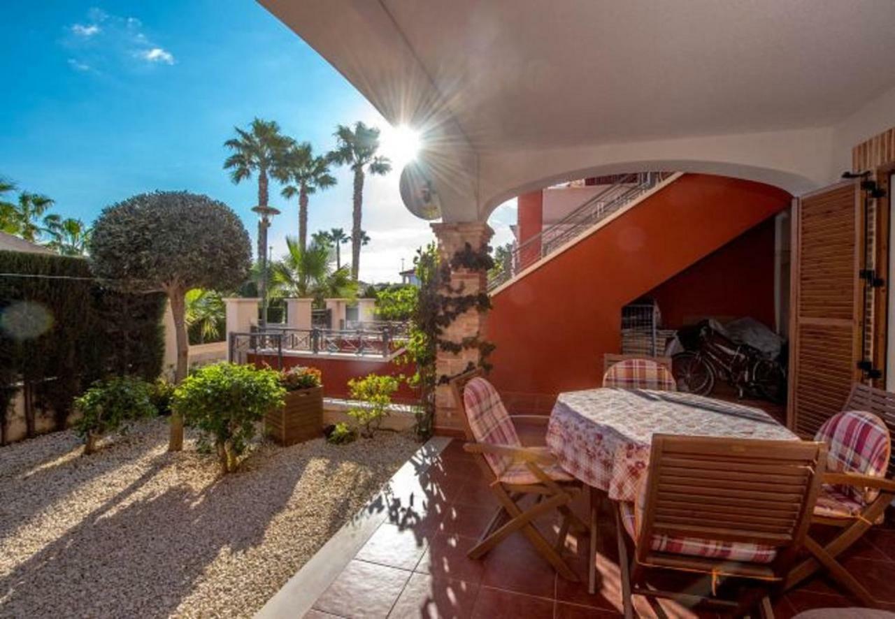 Apartamento "Carmen" Zeniamar Orihuela Exterior foto