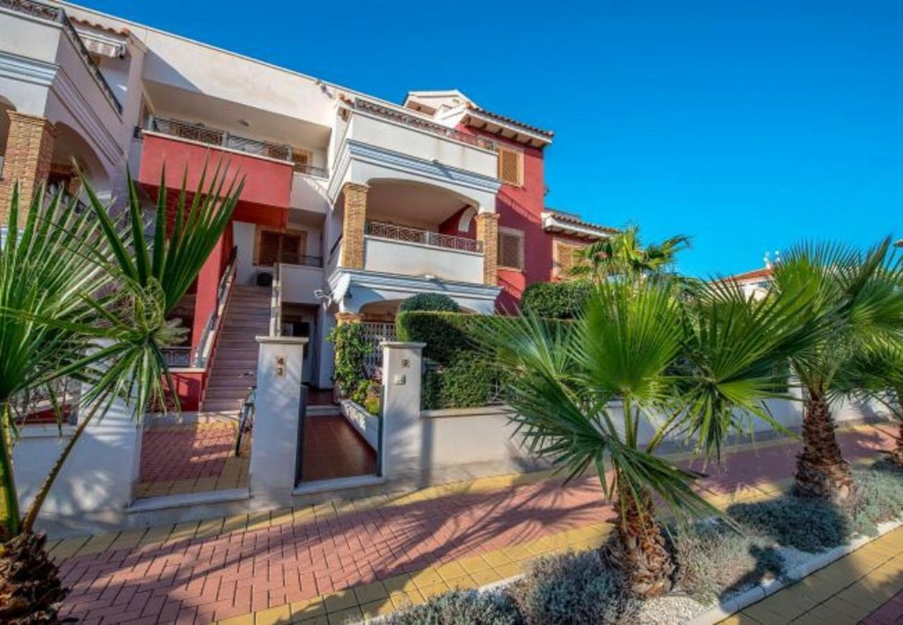 Apartamento "Carmen" Zeniamar Orihuela Exterior foto