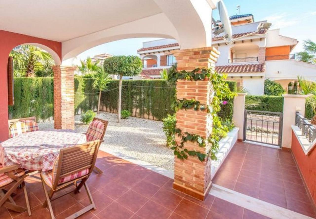 Apartamento "Carmen" Zeniamar Orihuela Exterior foto
