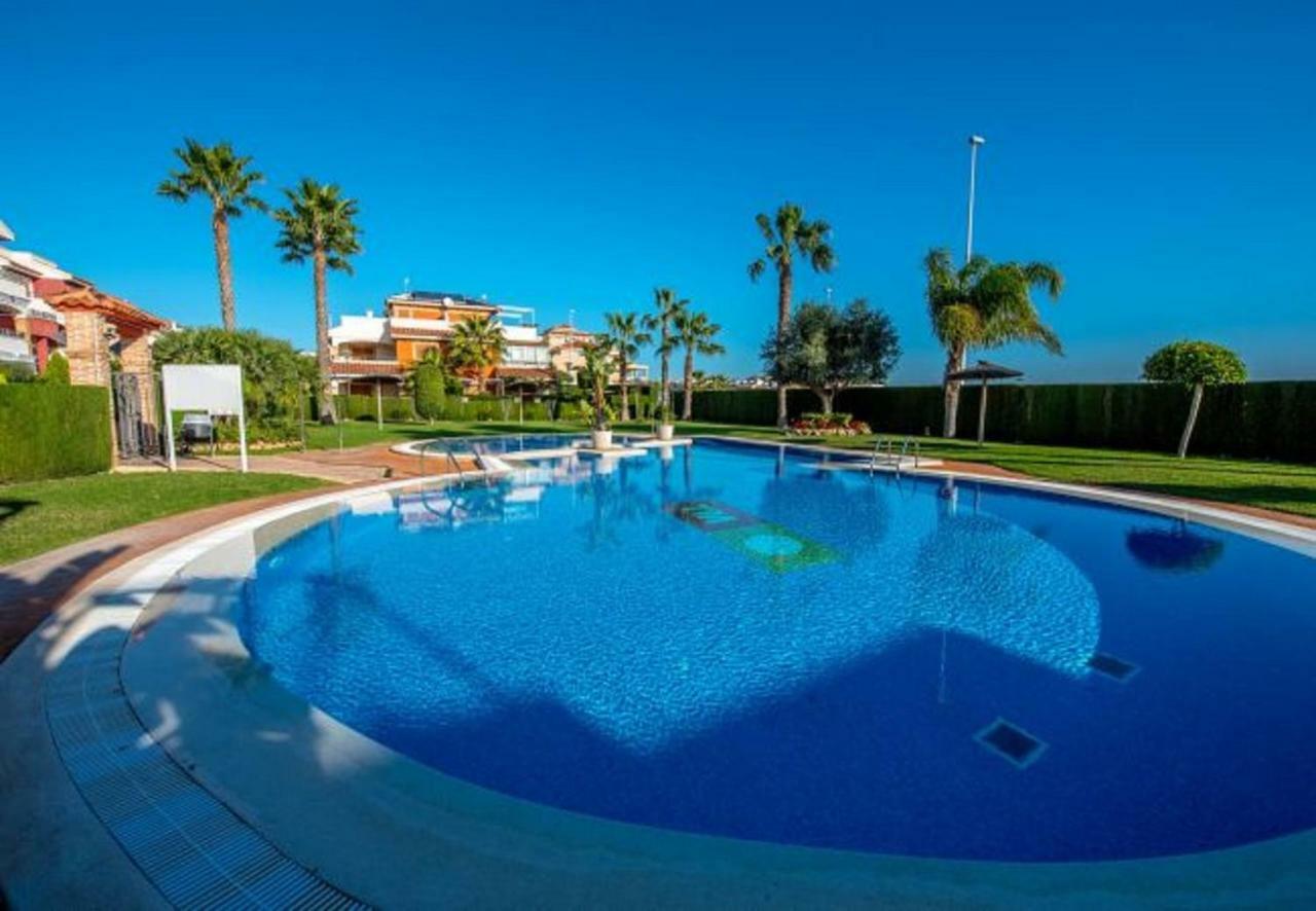 Apartamento "Carmen" Zeniamar Orihuela Exterior foto