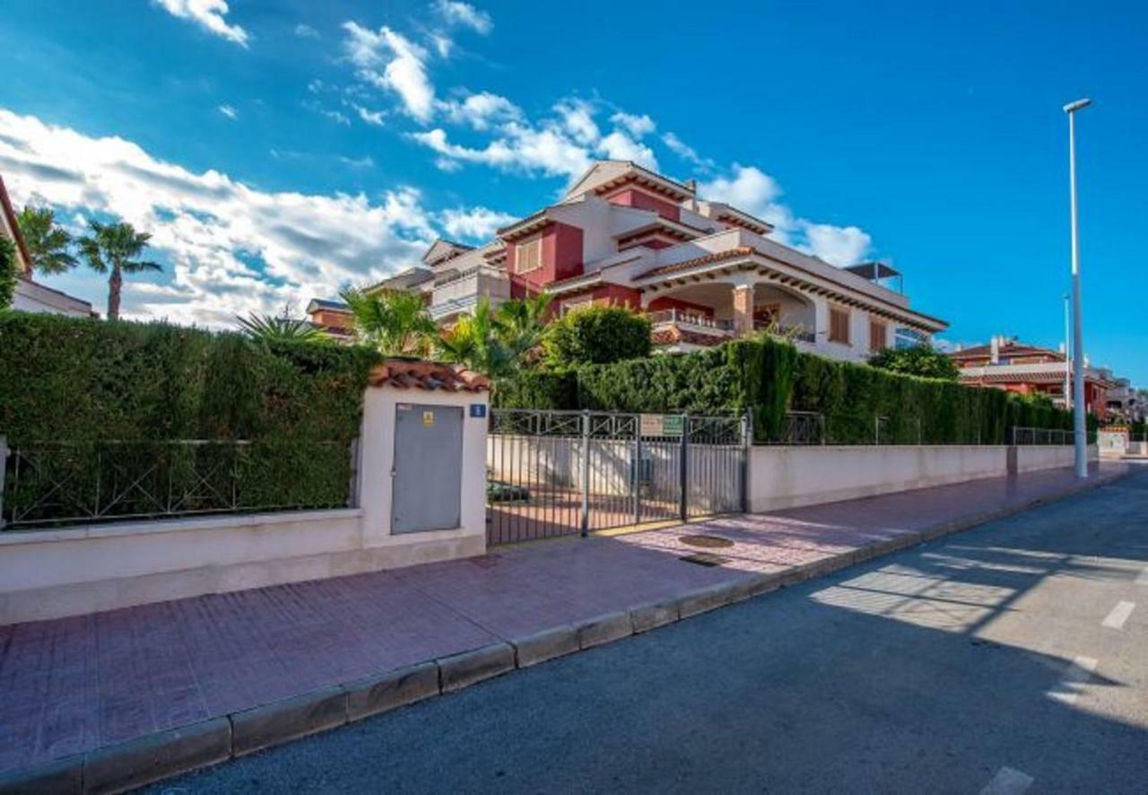 Apartamento "Carmen" Zeniamar Orihuela Exterior foto