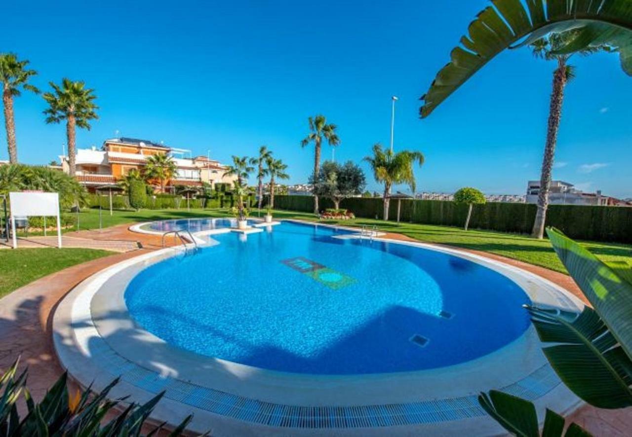 Apartamento "Carmen" Zeniamar Orihuela Exterior foto