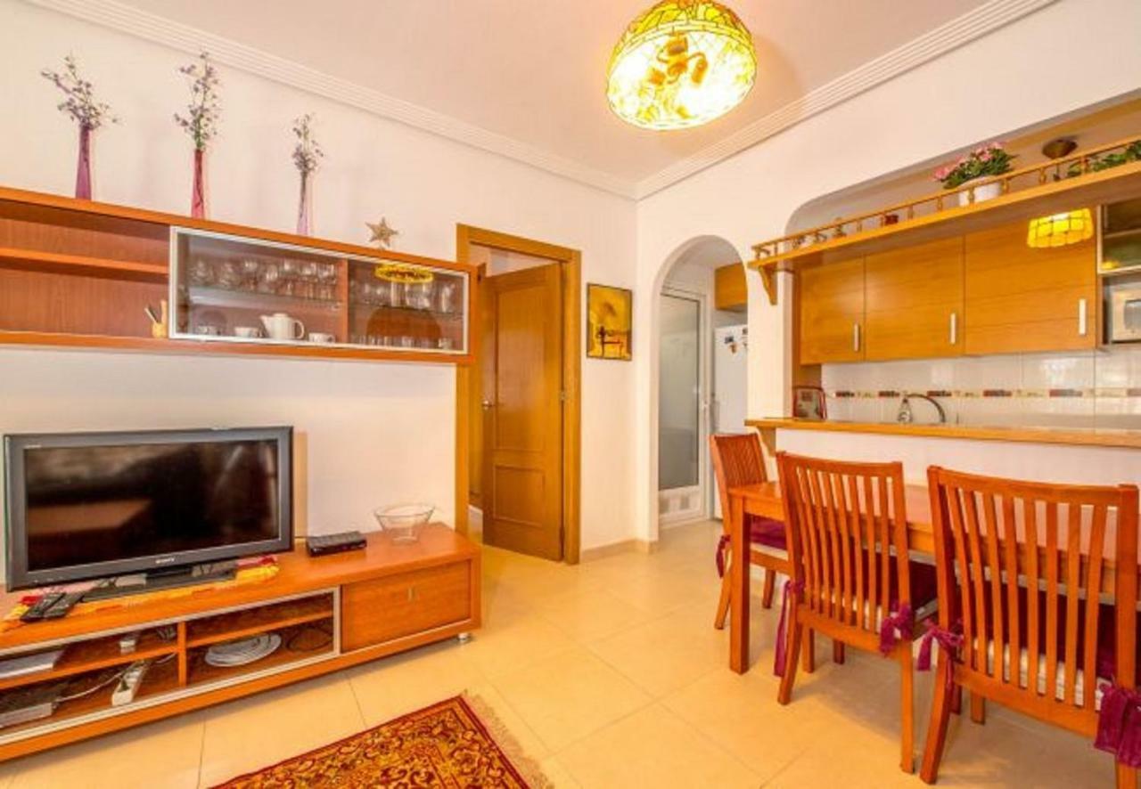 Apartamento "Carmen" Zeniamar Orihuela Exterior foto