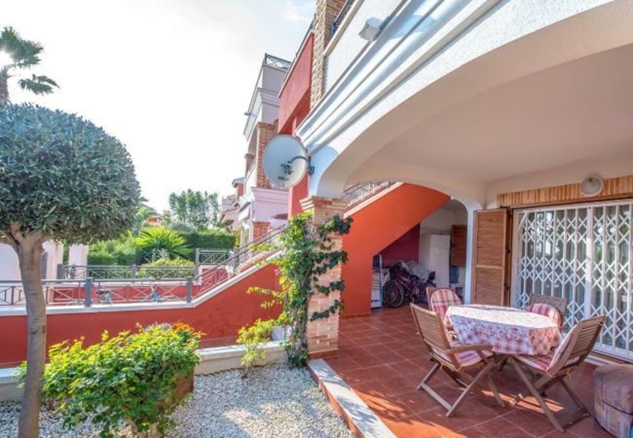 Apartamento "Carmen" Zeniamar Orihuela Exterior foto