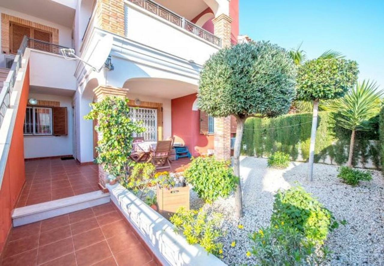 Apartamento "Carmen" Zeniamar Orihuela Exterior foto