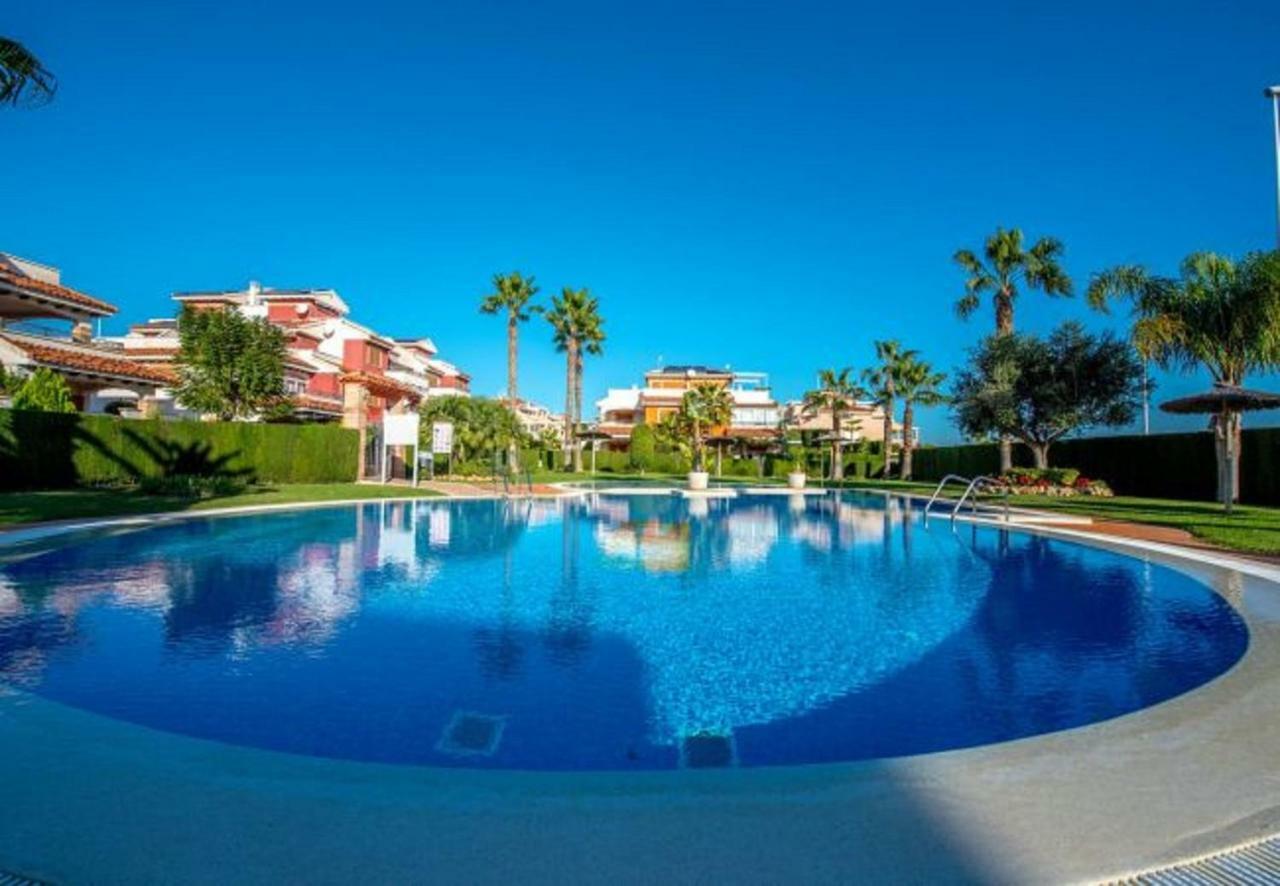 Apartamento "Carmen" Zeniamar Orihuela Exterior foto