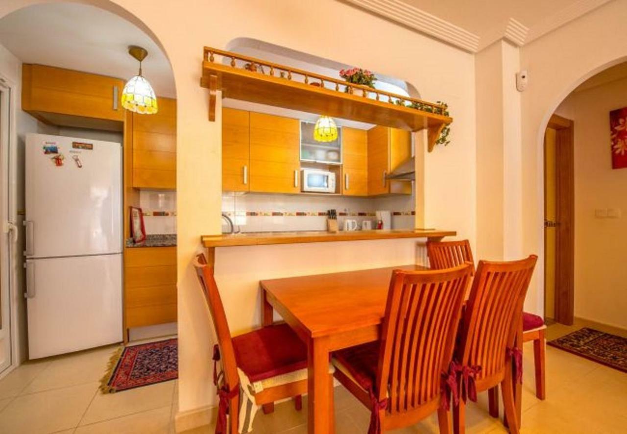 Apartamento "Carmen" Zeniamar Orihuela Exterior foto