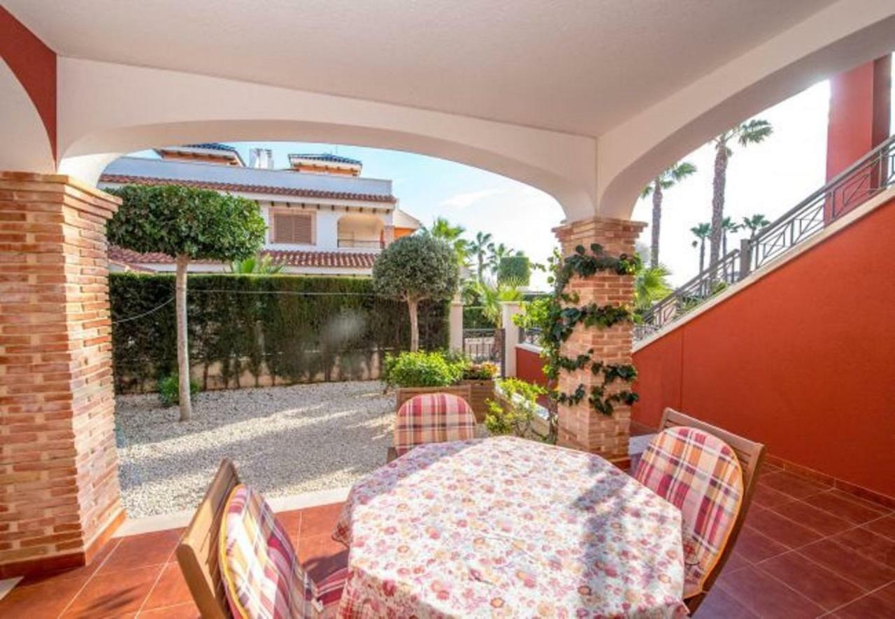Apartamento "Carmen" Zeniamar Orihuela Exterior foto