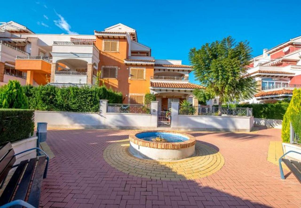 Apartamento "Carmen" Zeniamar Orihuela Exterior foto