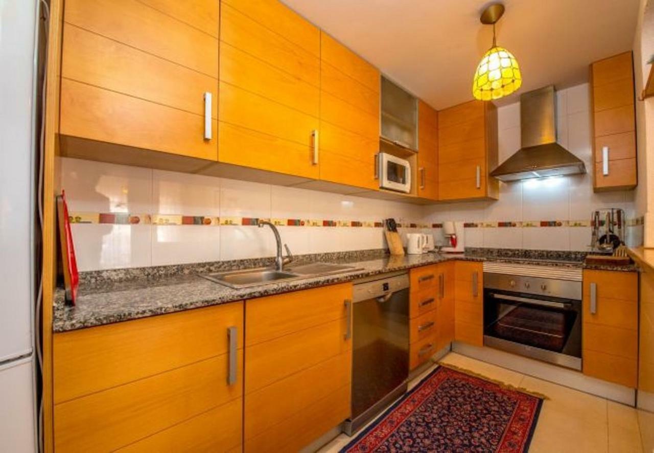 Apartamento "Carmen" Zeniamar Orihuela Exterior foto