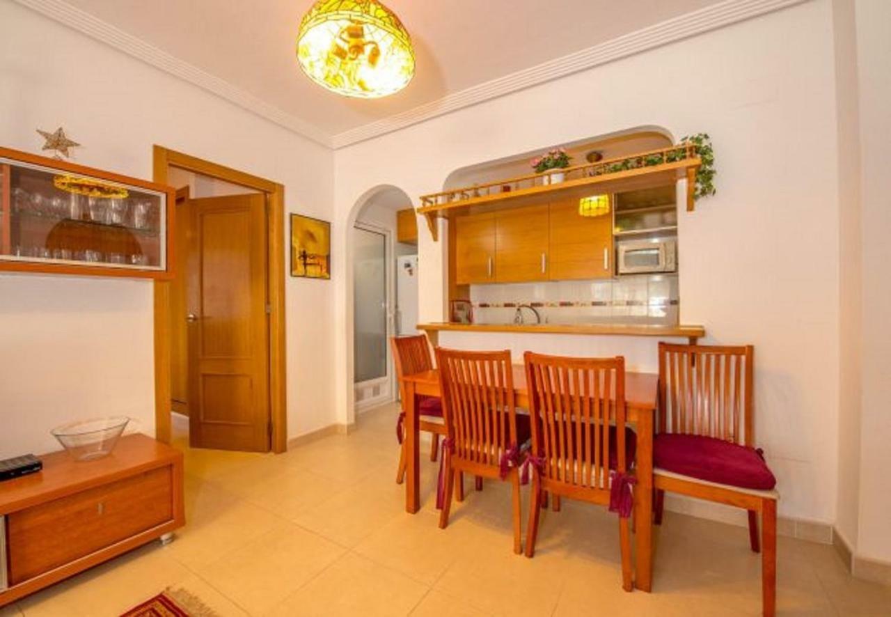 Apartamento "Carmen" Zeniamar Orihuela Exterior foto
