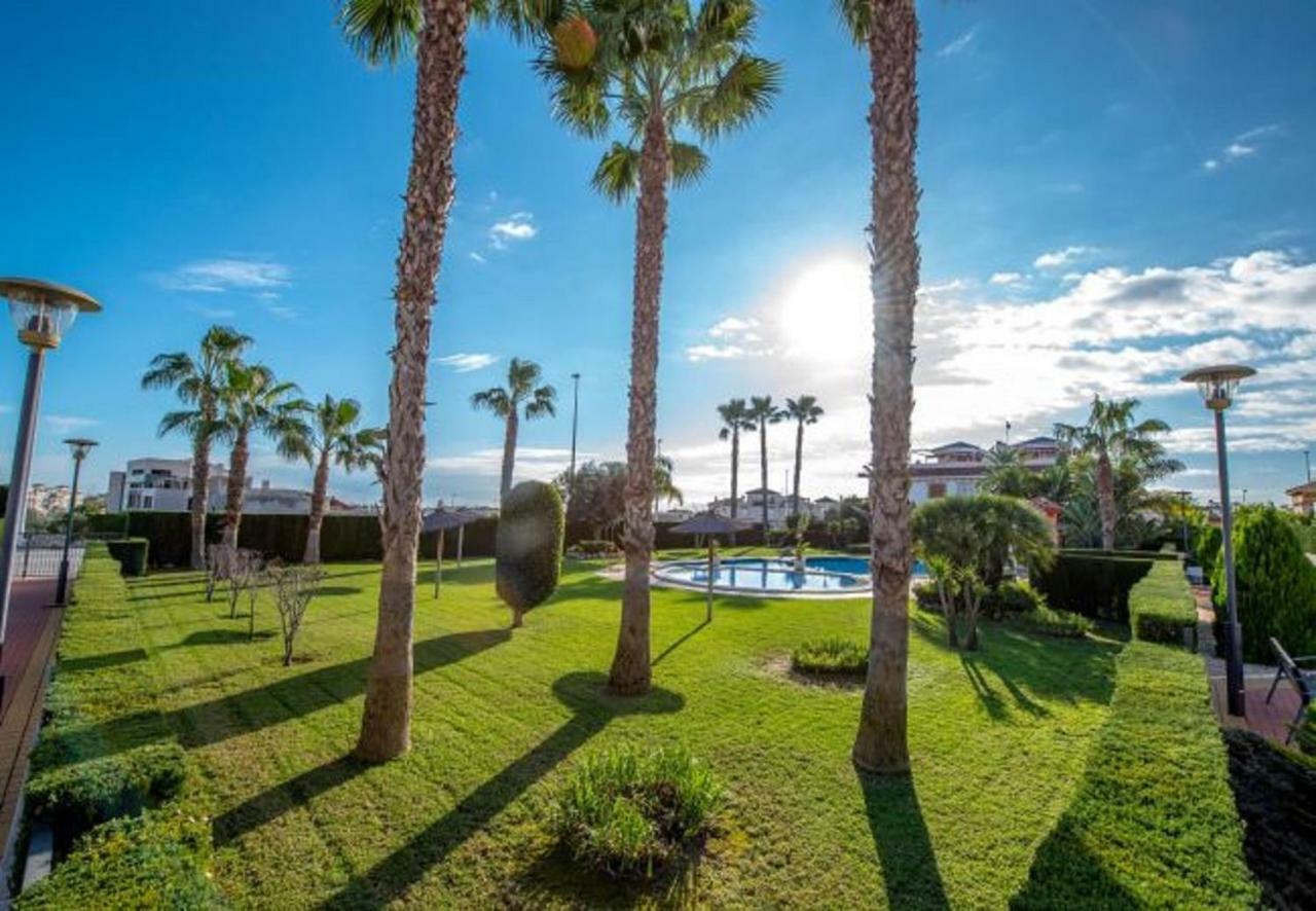 Apartamento "Carmen" Zeniamar Orihuela Exterior foto
